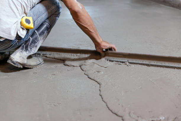 , MI Concrete contractor Company