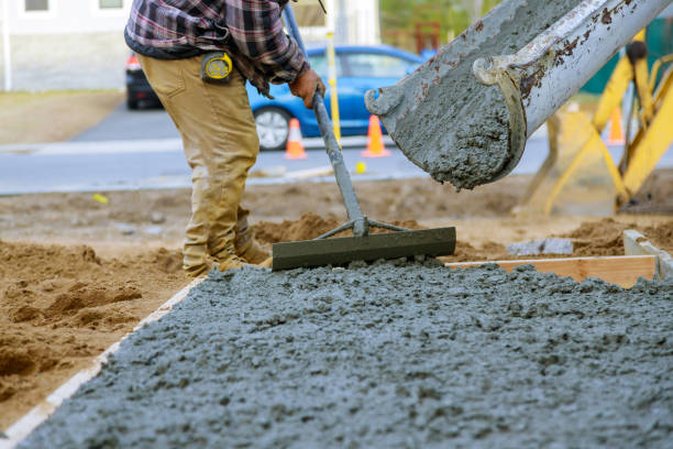 Best Concrete Slab Construction in Goodrich, MI