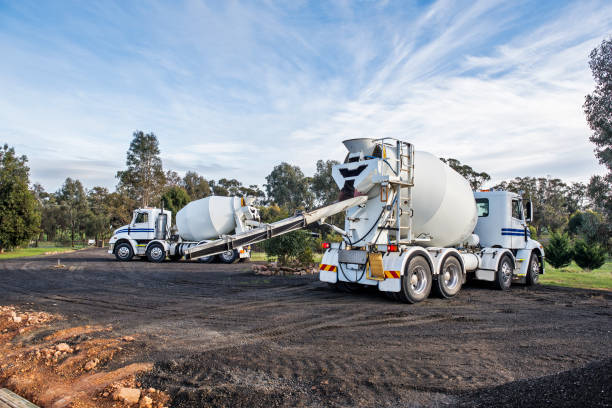 Best Concrete Driveway Installation in Goodrich, MI
