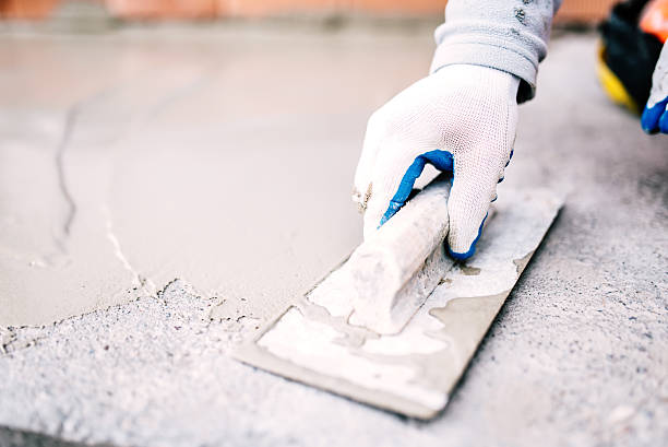 Best Concrete Sidewalk Installation in Goodrich, MI