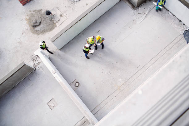 Best Concrete Sidewalk Installation in Goodrich, MI