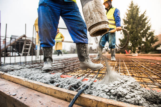 Best Concrete Grinding and Polishing in Goodrich, MI